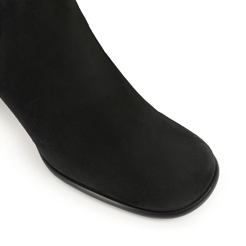 sr Aden  - Booties Black