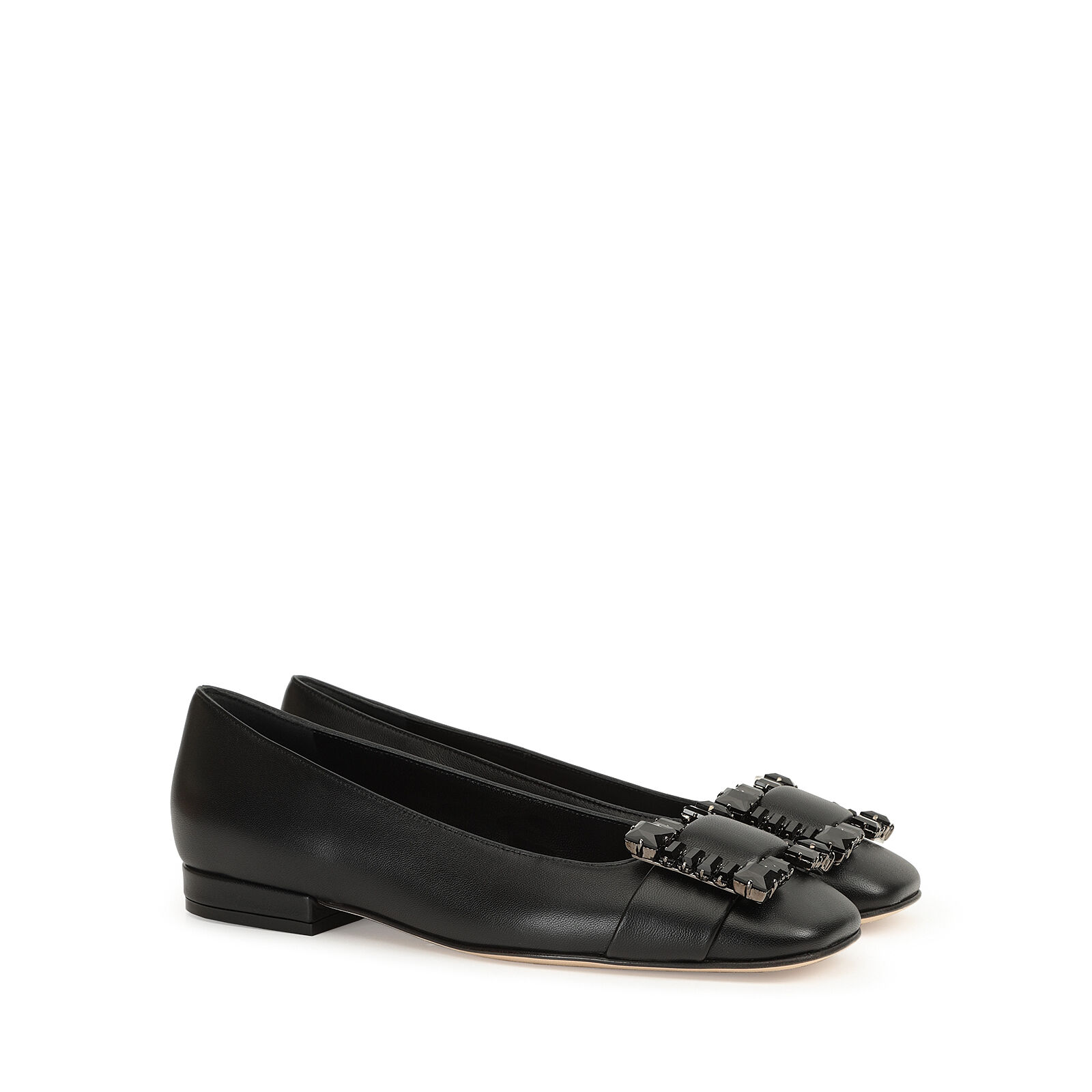 sr Prince - Ballerine Nero, 1