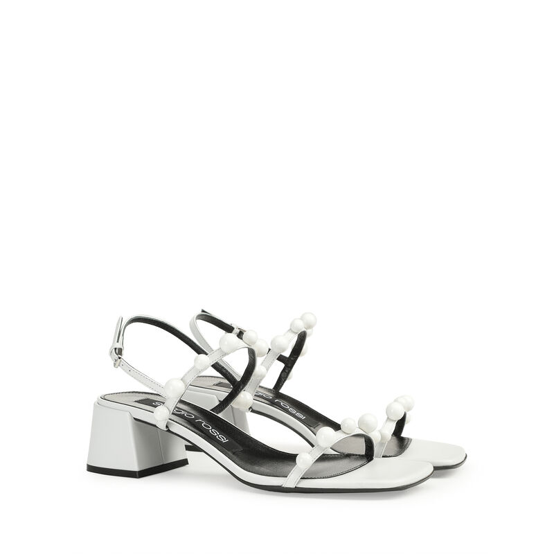 sr Chupetas - Sandals White