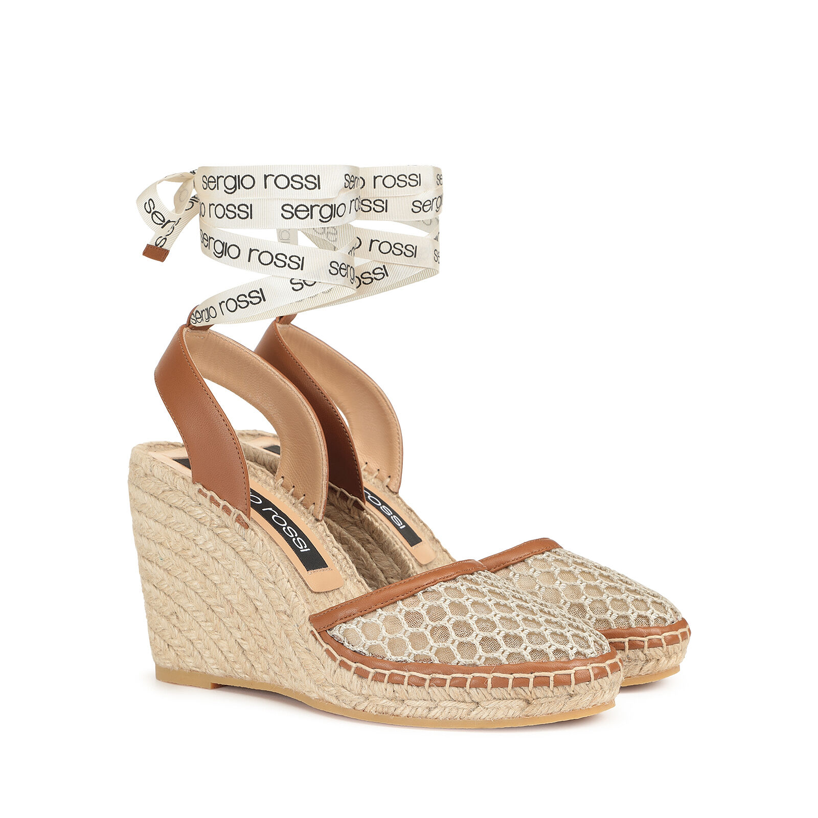 Sergio rossi clearance espadrilles