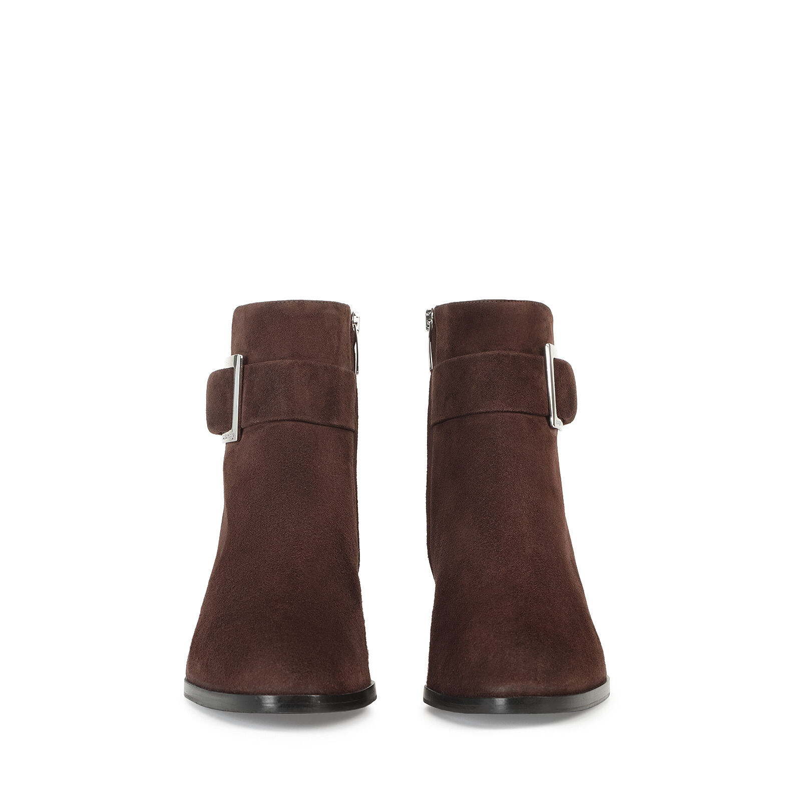 Booties Brown Heel height: 45mm, sr Prince | Sergio Rossi Booties Brown Heel height: 45mm, sr Prince | Sergio Rossi