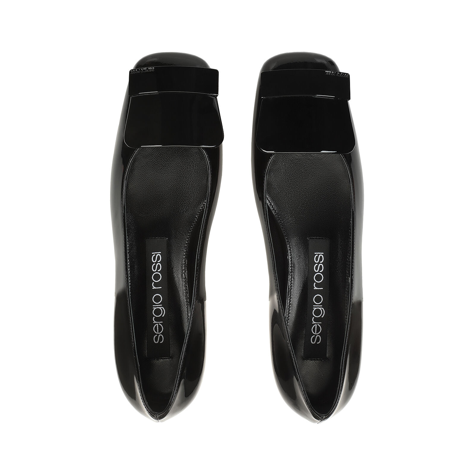 sr1 - Ballerinas Black, 3