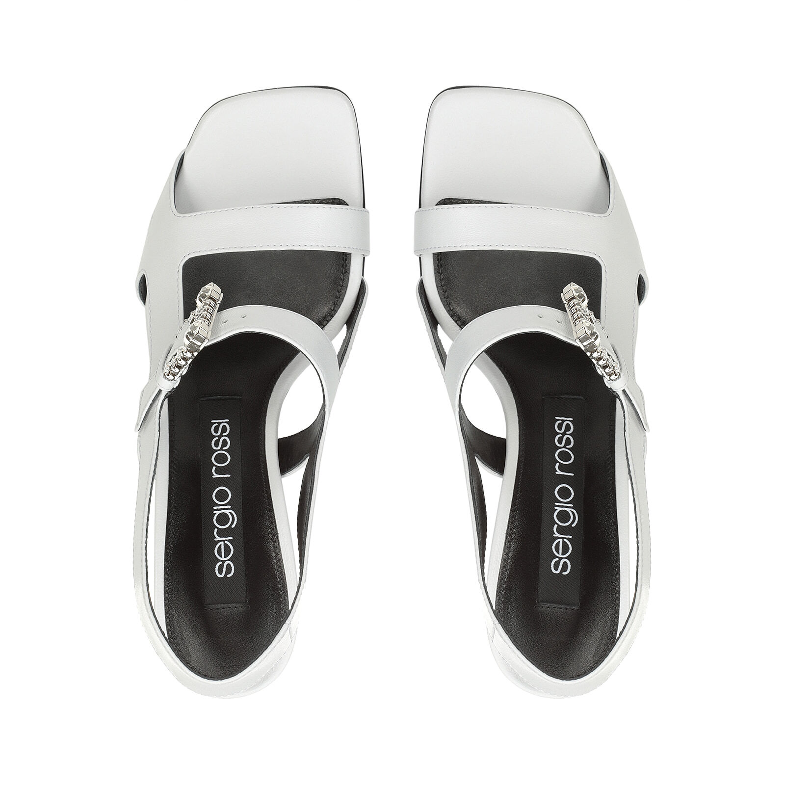 sr Twenty - Sandals White, 3