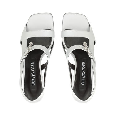 sr Twenty - Sandals White, 3