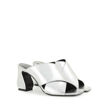 SI ROSSI - Sandals Argento, 1