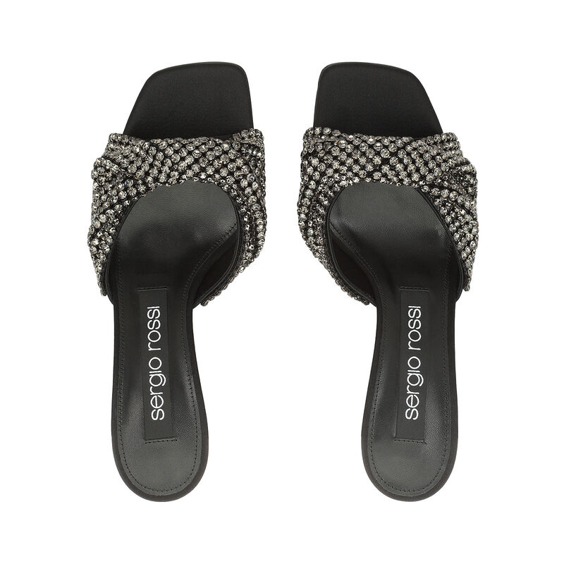 sr Evangelie - Sandals Black