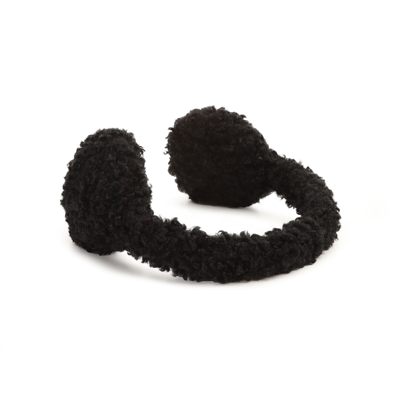 sr Muppet - Earmuffs Black, 0