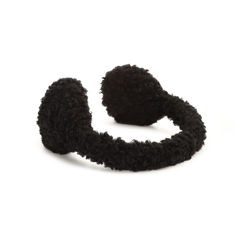 sr Muppet - Earmuffs Black