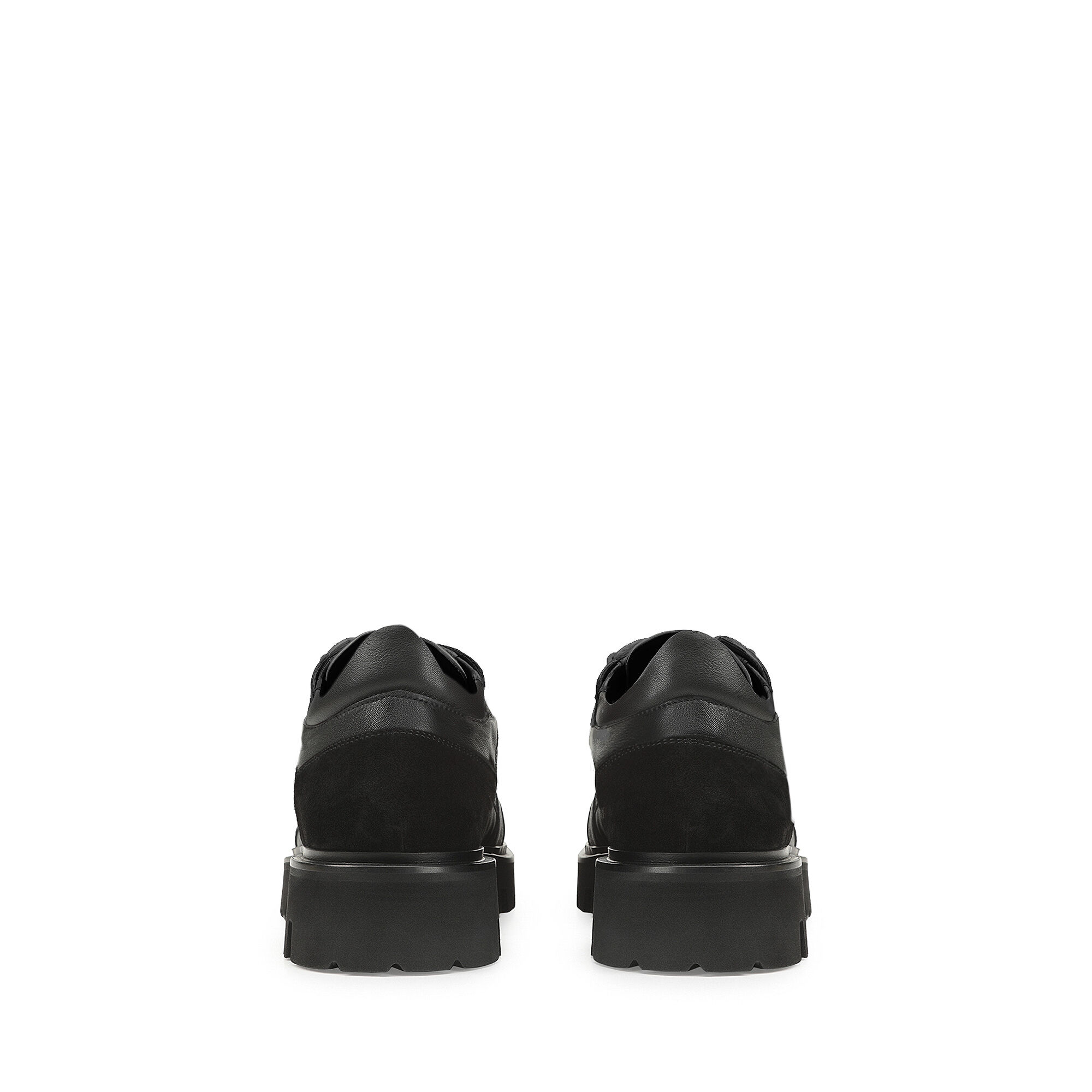 Loafers Black Low heel: 20mm, sr Hiking - Loafers Black Loafers Black Low heel: 20mm, sr Hiking - Loafers Black