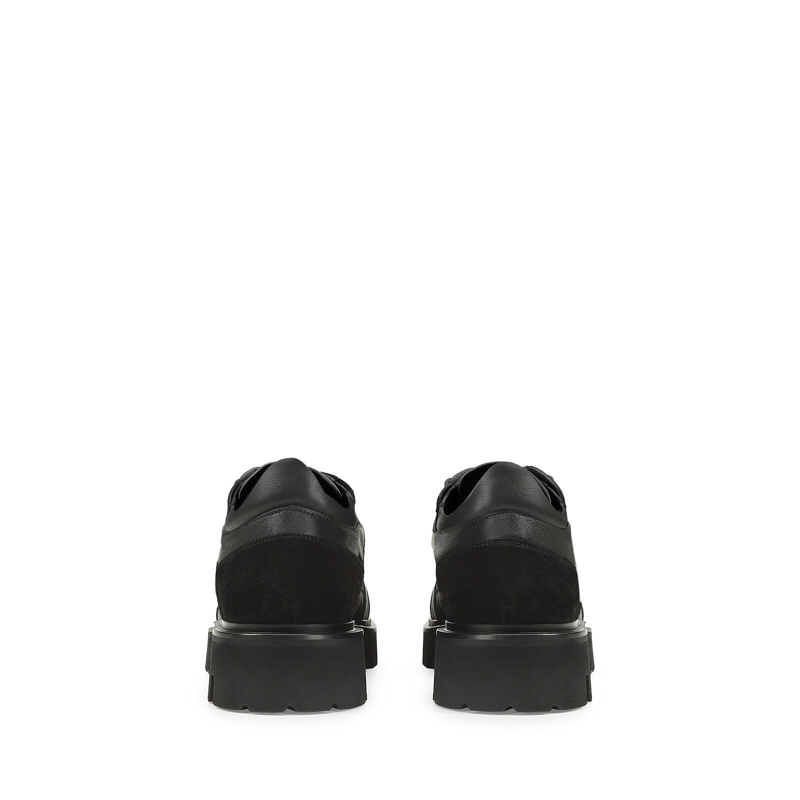 sr Hiking - Mocassini Nero, 2