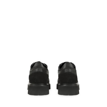 sr Hiking - Mocassini Nero, 2