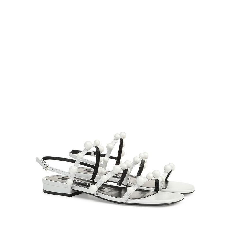 sr Chupetas - Sandals White