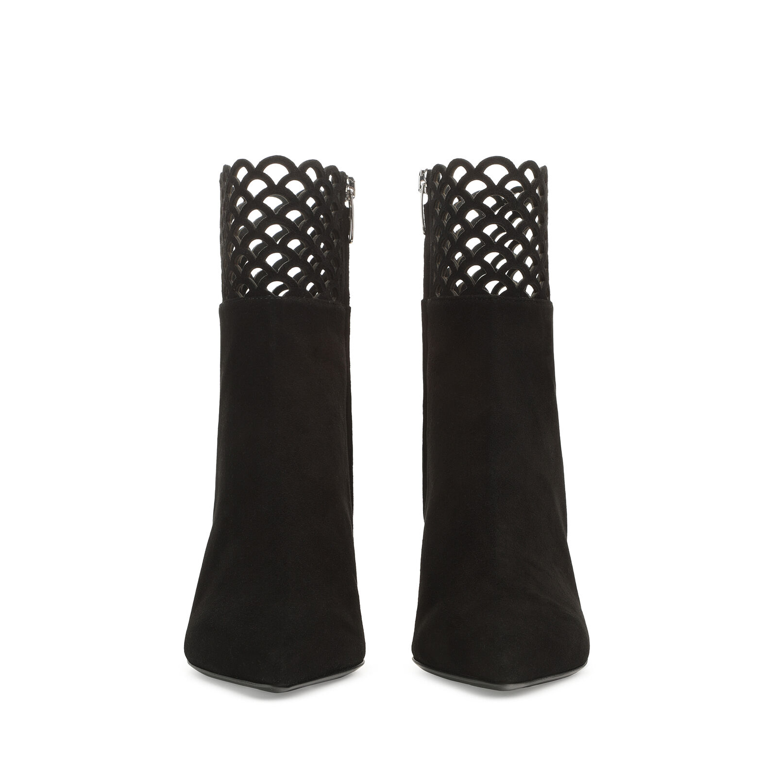 sr Mermaid - Booties Black, 3