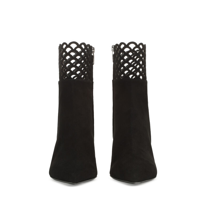 sr Mermaid - Booties Black
