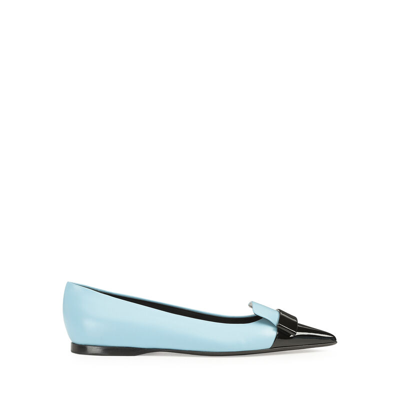 sr1 - Ballerinas Nero/Blue Paradise