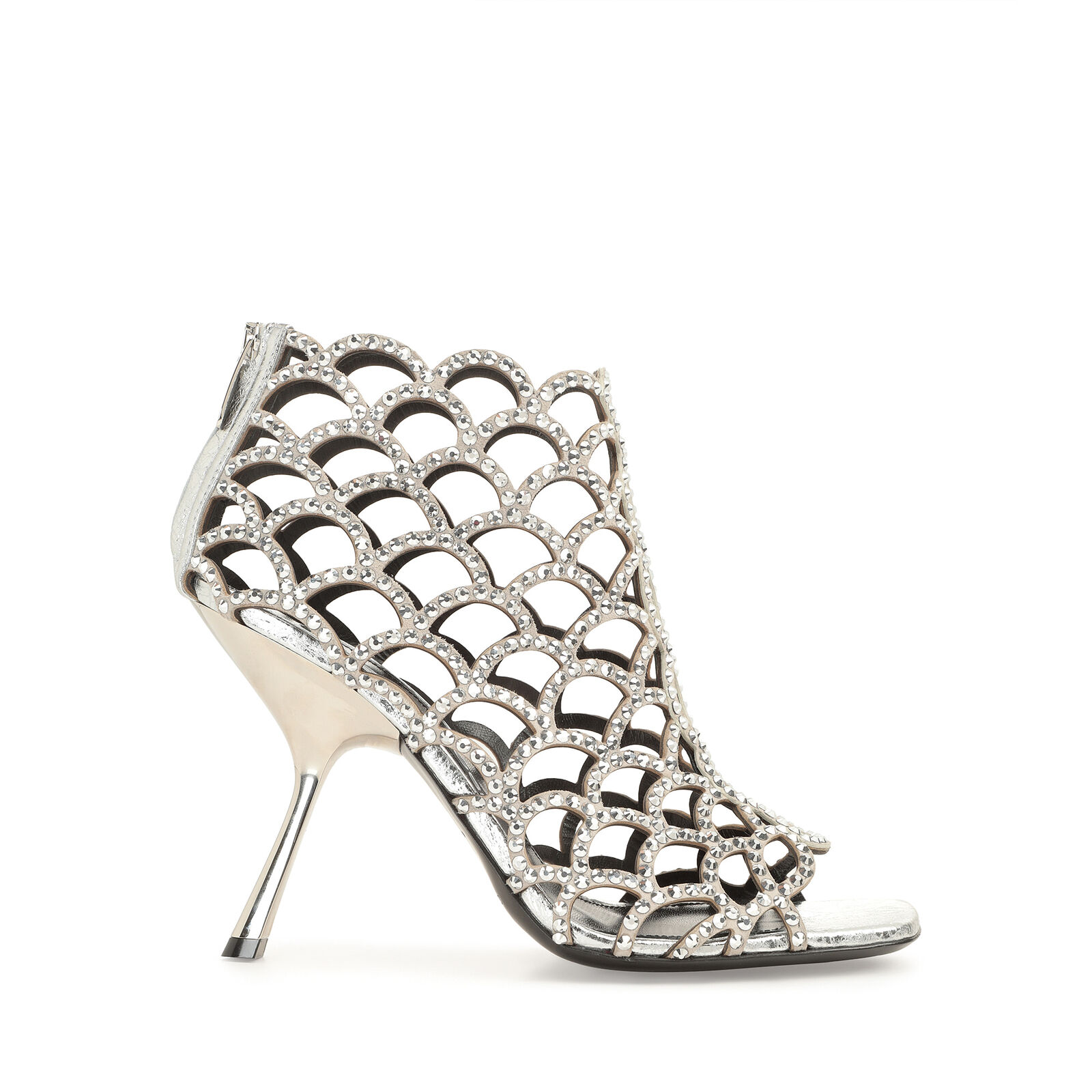 sr Mermaid - Sandals Grey, 0