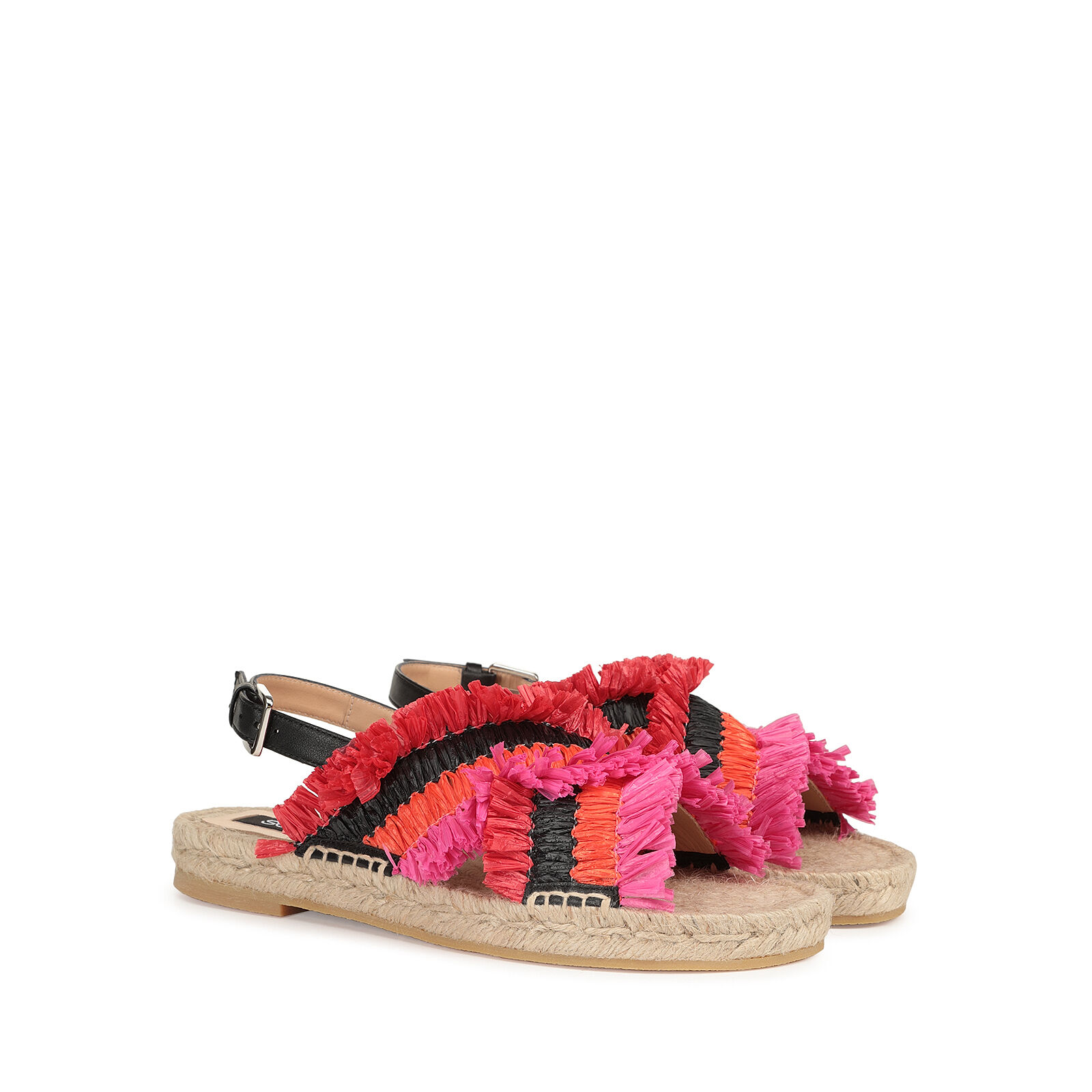 Chanel cord sandals 2019 store