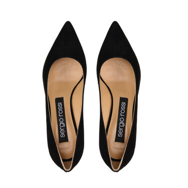 Godiva - Décolleté Nero, 3