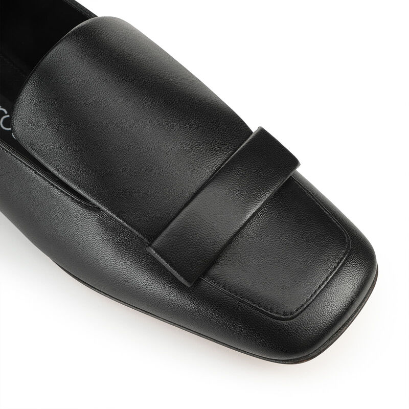 sr1 - Slippers Black