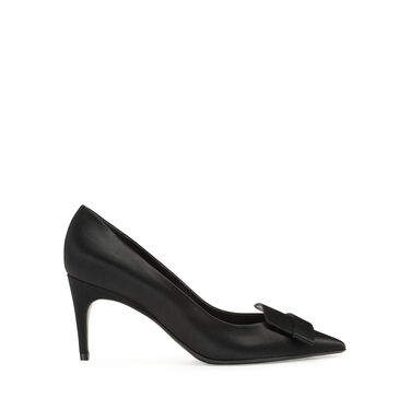 Pumps Black Mid heel: 75mm, sr1 - Pumps Black 1