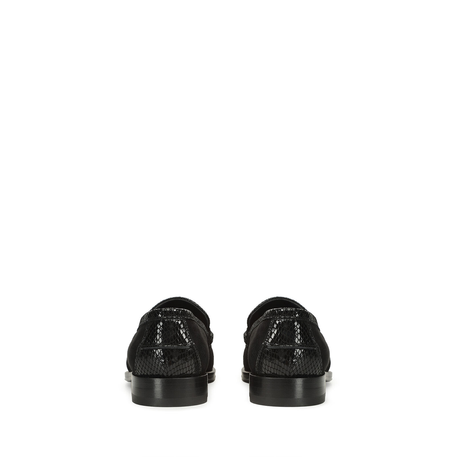 sr Nora - Loafers Black, 2