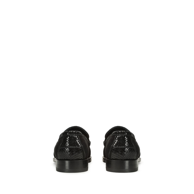 sr Nora - Loafers Black