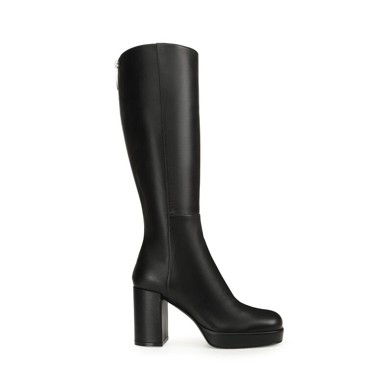 sr Fuego - Boots Black