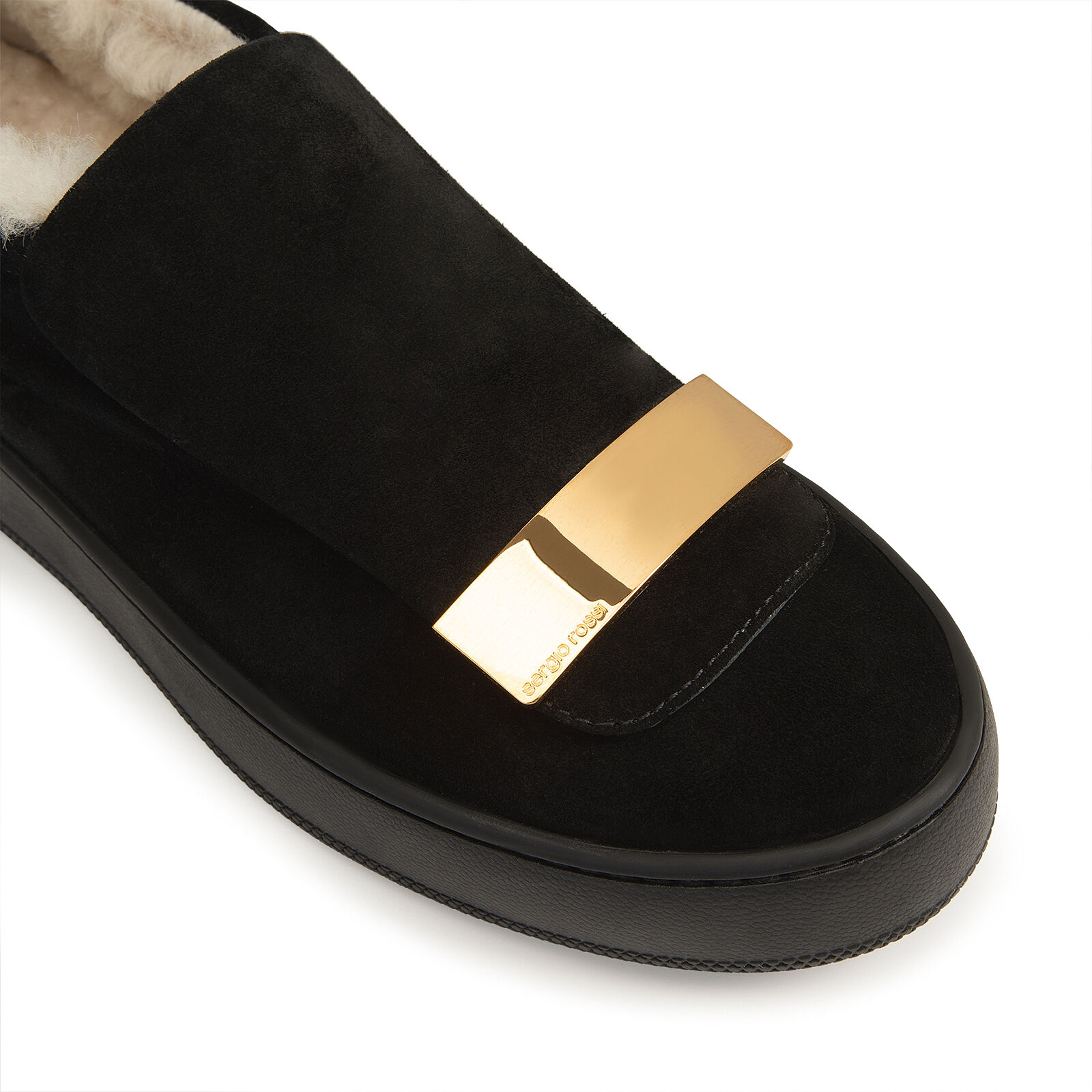 sr1 Addict - Sneakers Black, 4