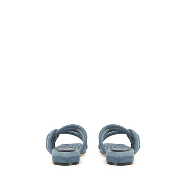 sr Watamu - Flat sandals Indigo, 2