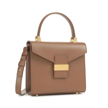 Top Heandle Brown Size: 20 x 18 cm, sr1 Top Heandle -  Noisette 2