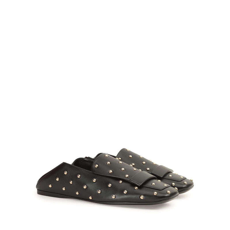 sr1 - Slippers Black