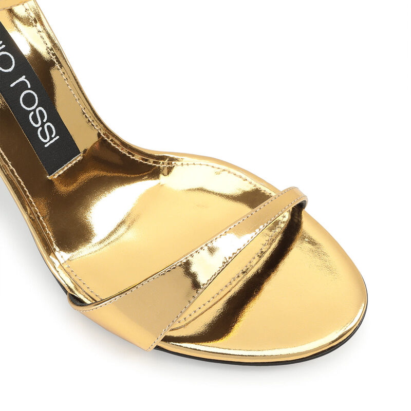 Godiva - Sandals Oro Gold