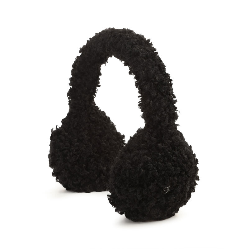 sr Muppet - Earmuffs Black