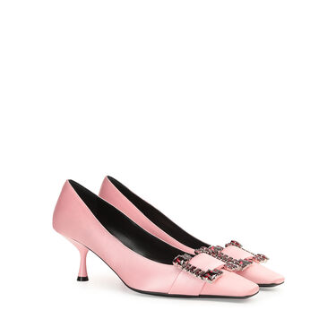 Pumps Pink Mittlere Absätze: 60mm, sr Twenty - Pumps Light Rose 2