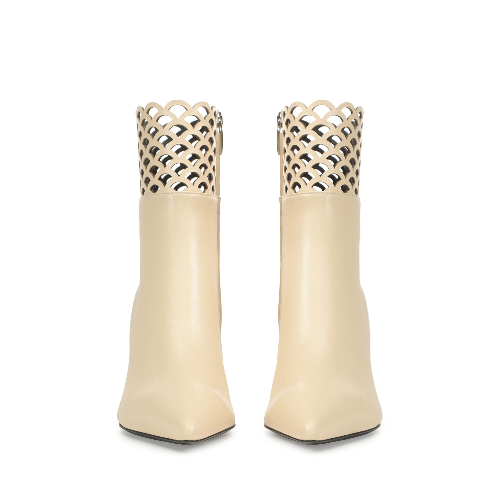 Sergio rossi mermaid bootie clearance