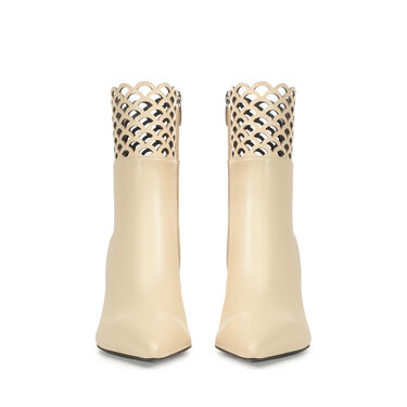 sr Mermaid - Booties Chalk, 3
