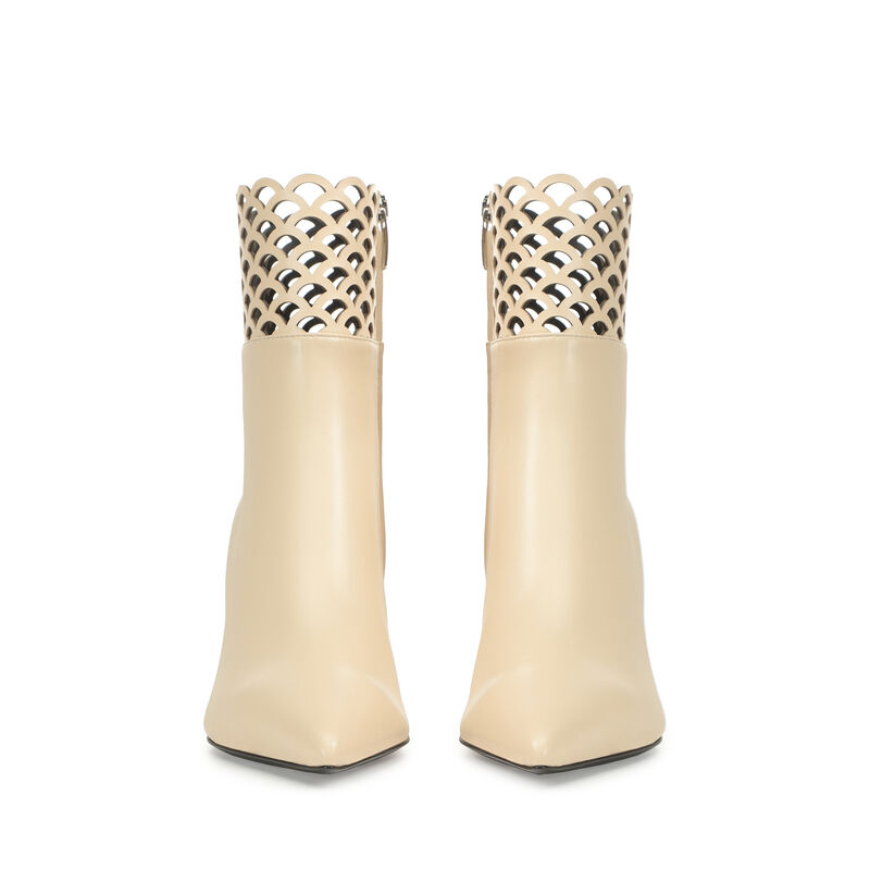 sr Mermaid - Booties Chalk