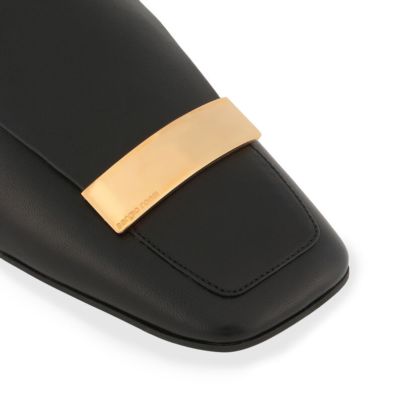 sr1 - Mocassini Black