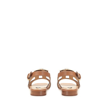sr Nora - Flat sandals Macadamia, 2