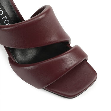 sr Spongy - Sandals Wine, 4