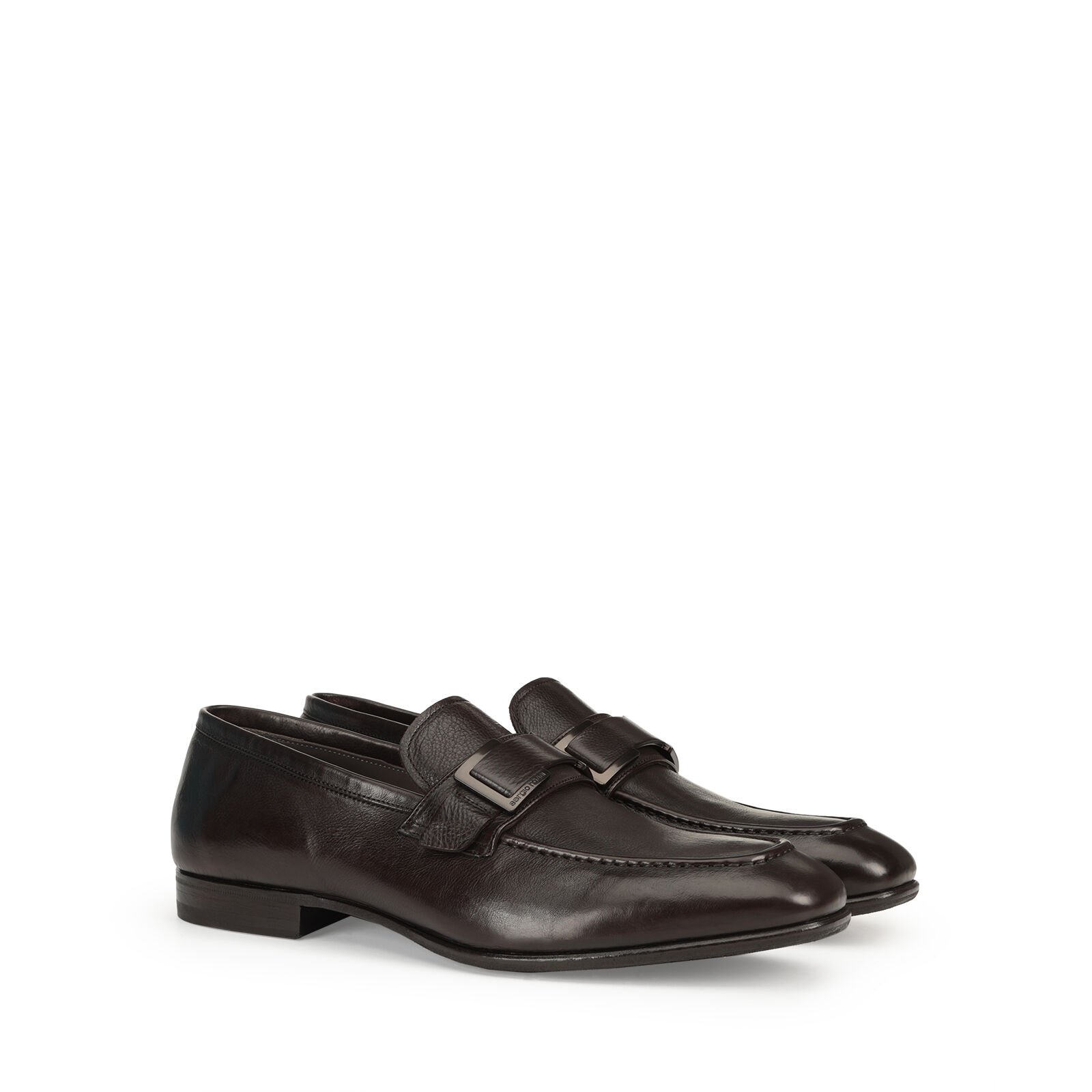 Brown Heel height: 10mm, Dandy | Sergio Rossi Brown Heel height: 10mm, Dandy | Sergio Rossi