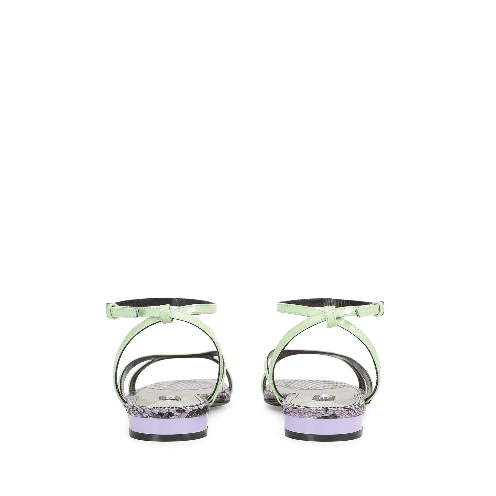 サンダル Violet ローヒール: 15mm, sr Aracne - Sandals | Sergio Rossi