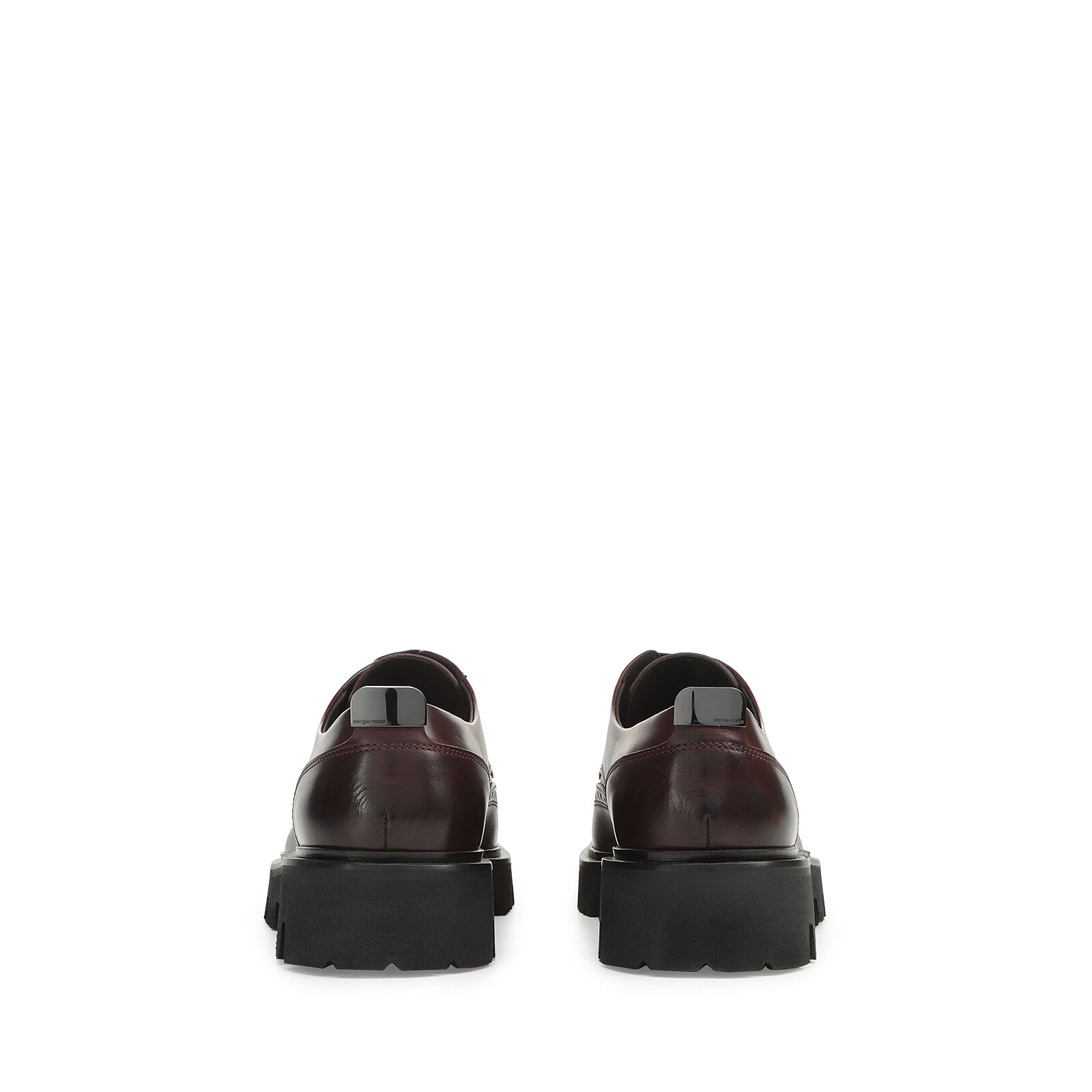 sr Signature - Lace-up derby Mora, 2
