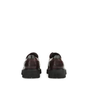 sr Signature - Lace-up derby Mora, 2