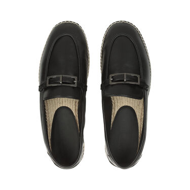 sr Nora - Loafers Black, 3