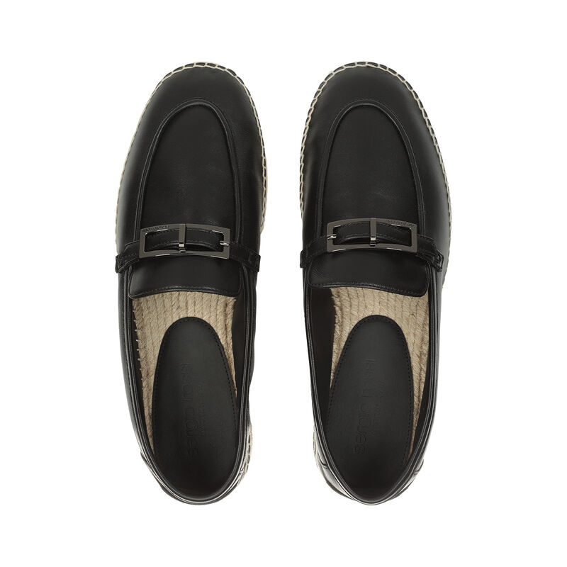 sr Nora - Loafers Black