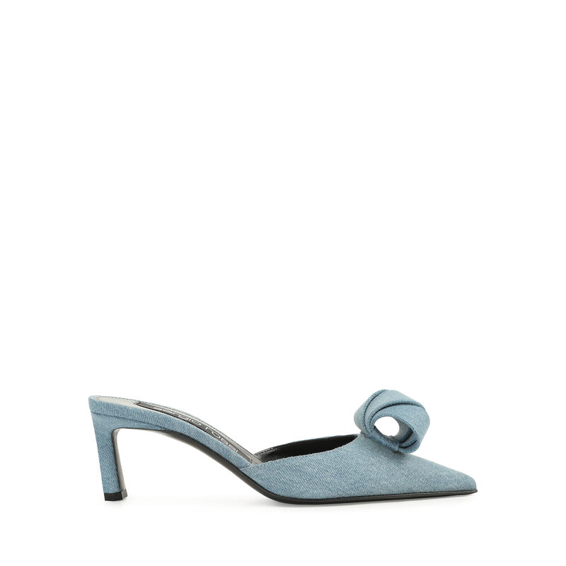 sr Bigoudi - Mules Blue