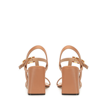 sr Nora  - Sandals Tan, 2