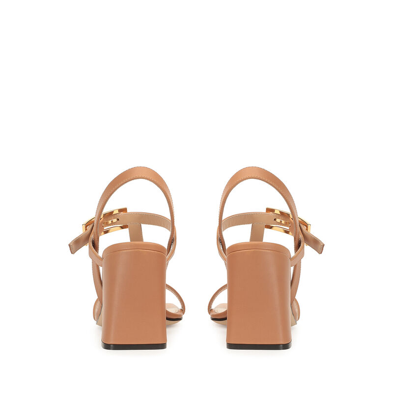 sr Nora  - Sandals Tan