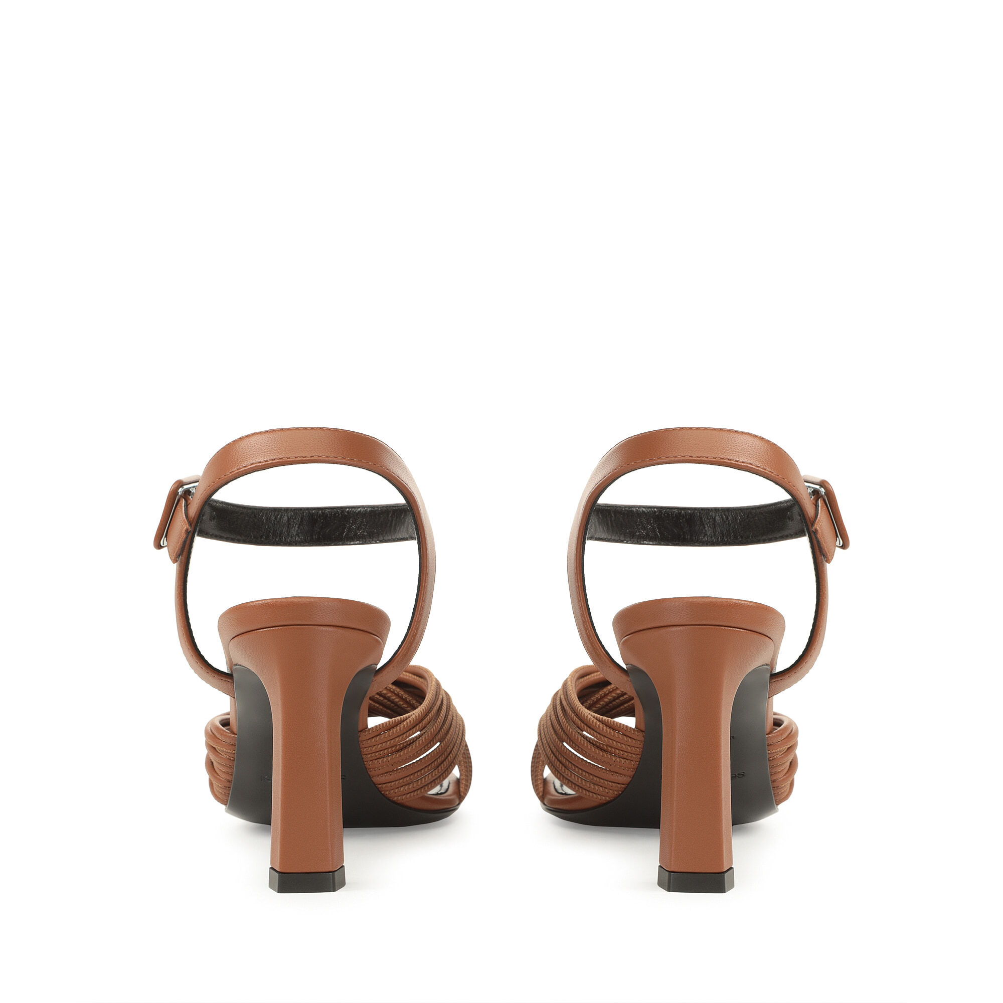 Sandals Brown High heel: 80mm, sr Akida - Sandals Garam Sandals Brown High heel: 80mm, sr Akida - Sandals Garam